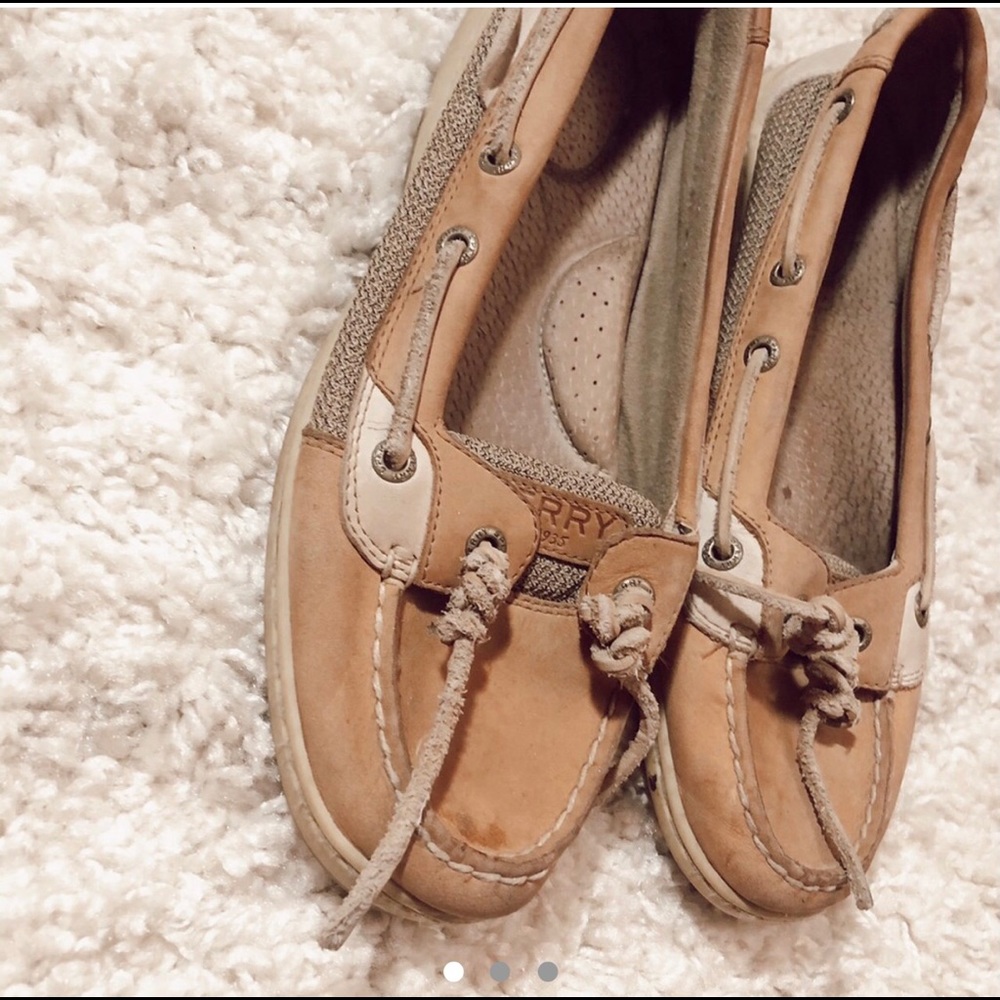 Sperrys